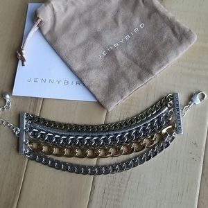 Jenny Bird Austin Cuff Bracelet